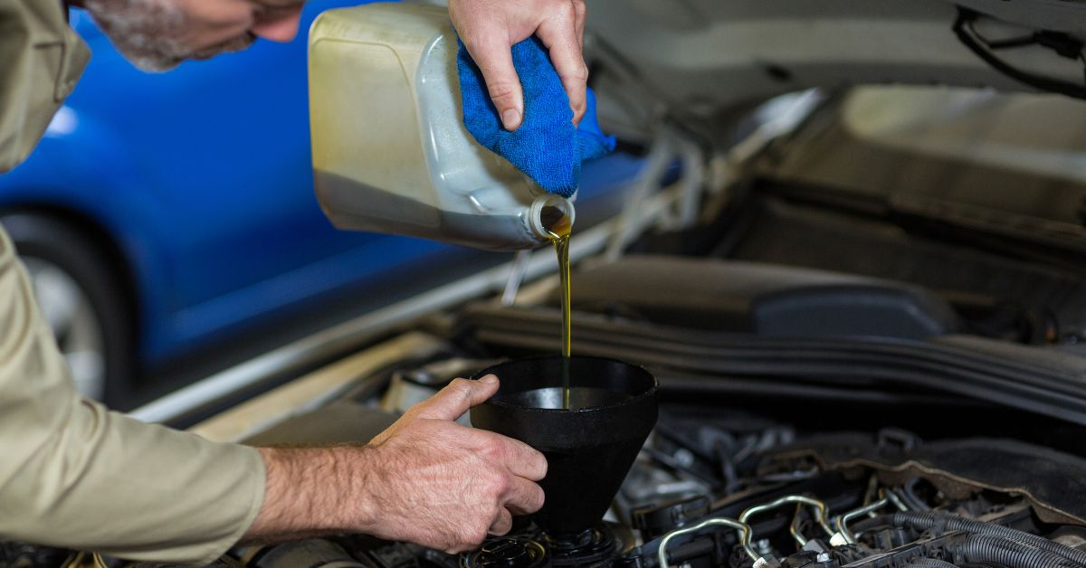 Does Engine Oil Go Bad