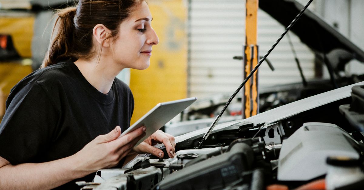 Vehicle Parts Lookup Services