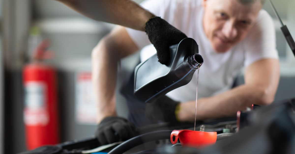 Does a Check Engine Light Come On When You Need an Oil Change
