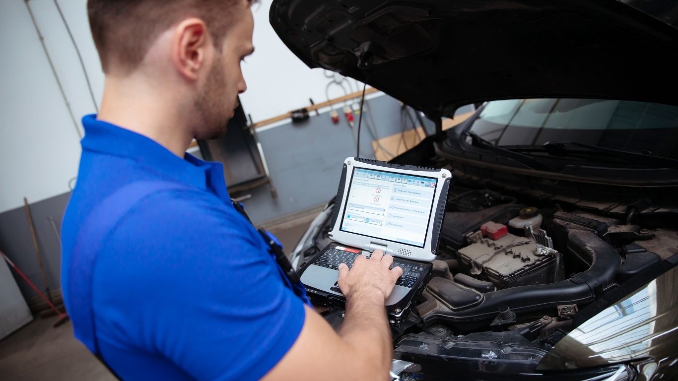 how to identify ford transmission by vin