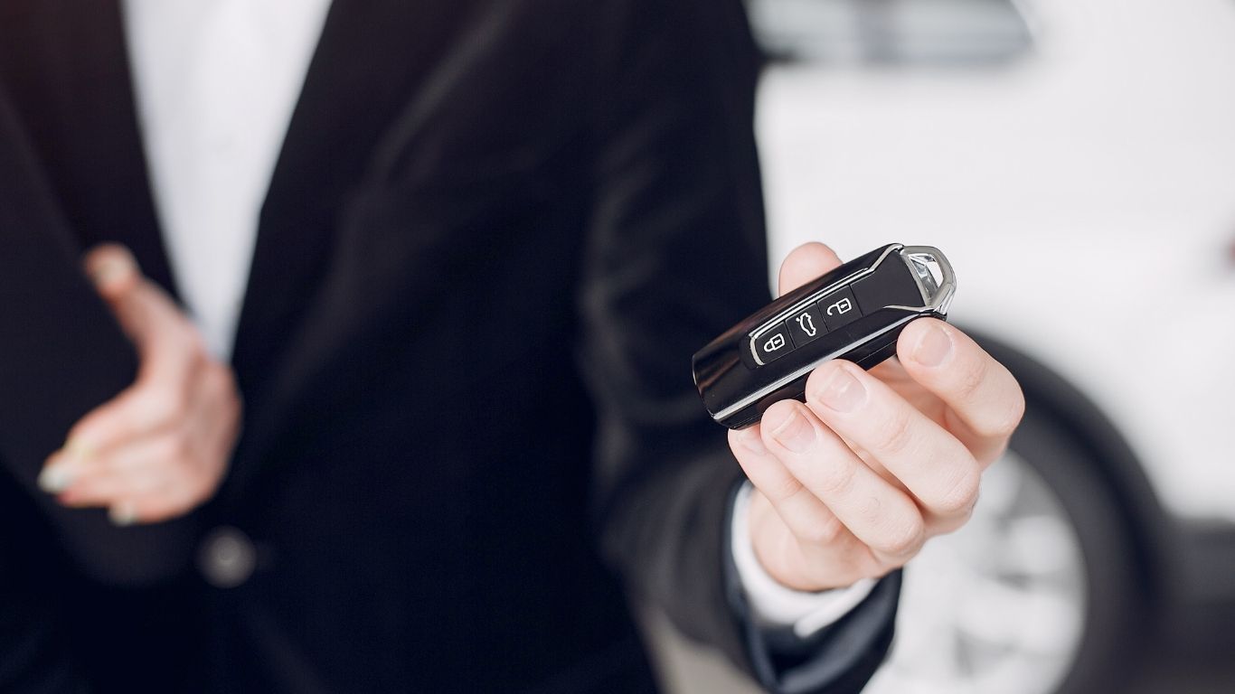 how to remote start ford fusion