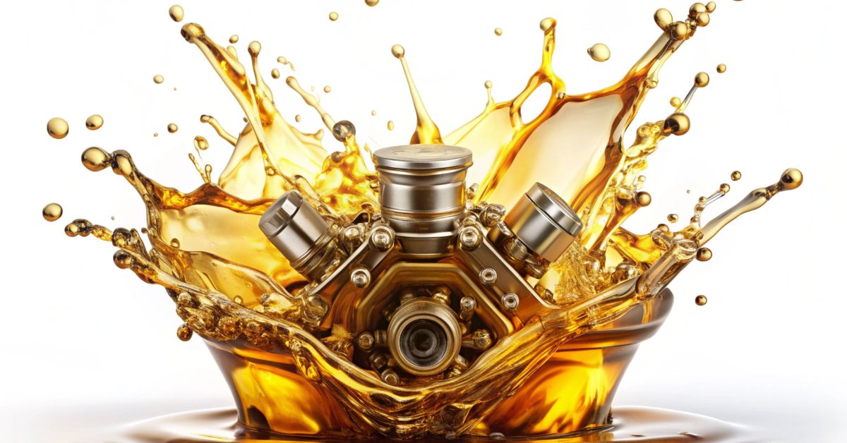is crankcase oil the same as engine oil
