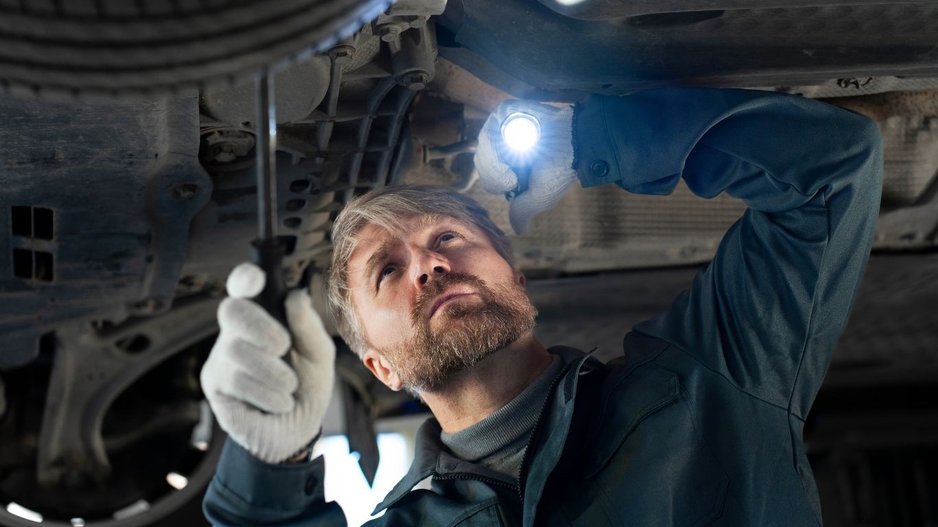 why is my maintenance required light on after oil change