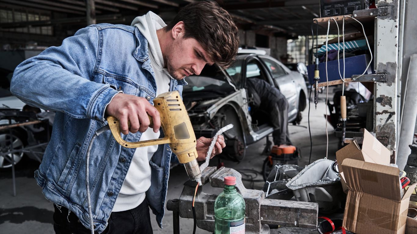 can i demand oem parts after accident