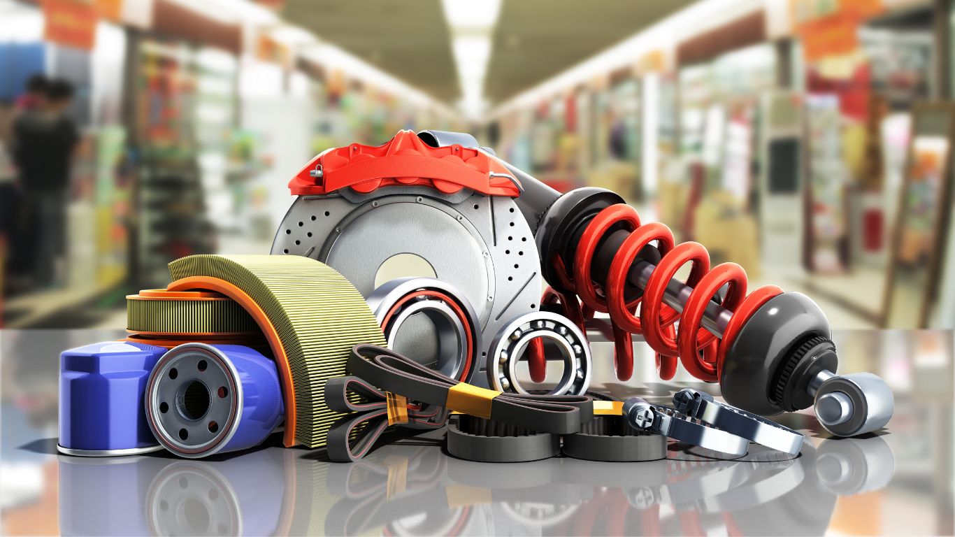 who makes trq auto parts